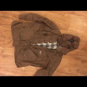 dans briar proof sweatshirt